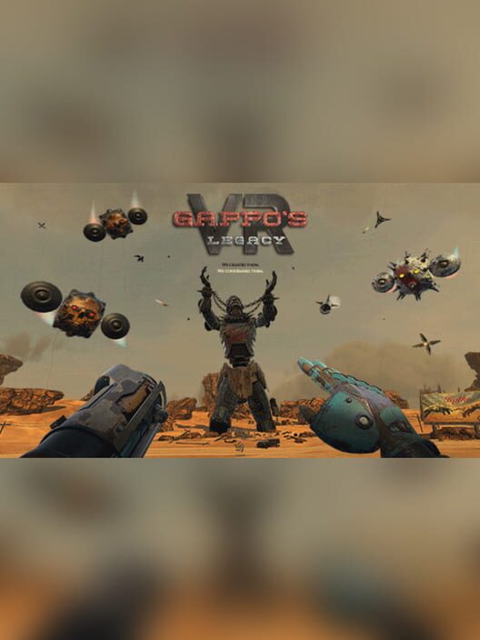 Gappo's Legacy VR