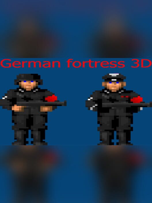 German Fortress 3D