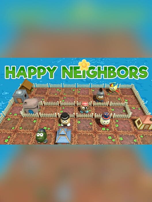 Happy Neighbors