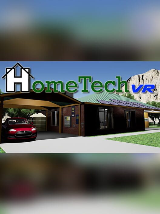 Home Tech VR