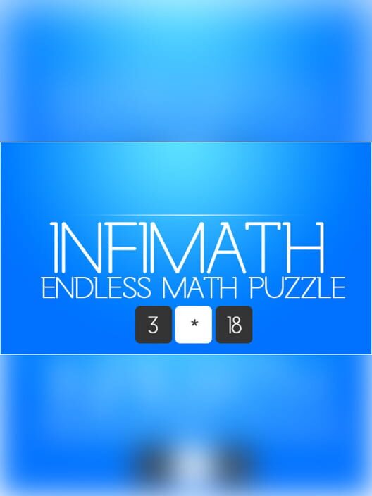 InfiniMath - Endless Math Puzzle