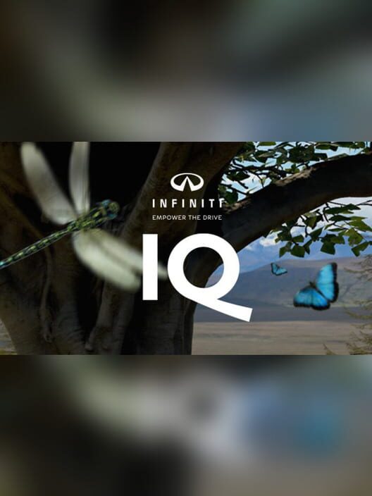 Infiniti VR