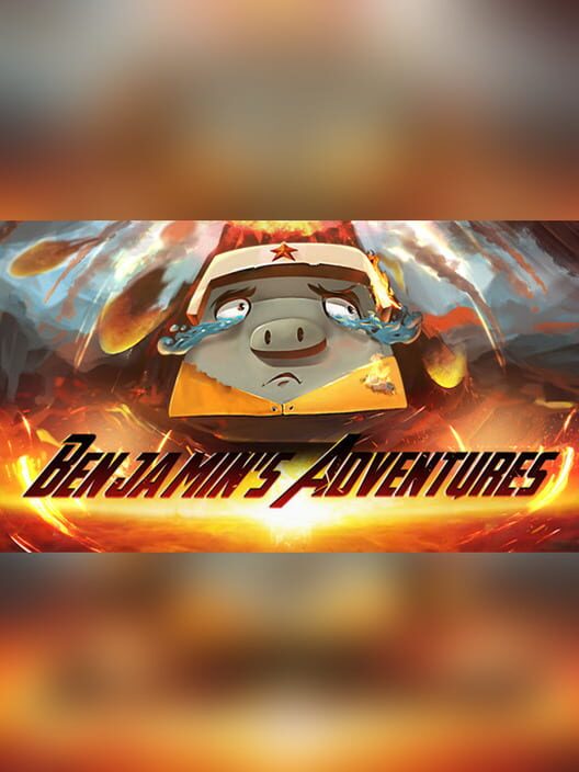 Journey: Benjamin's Adventures