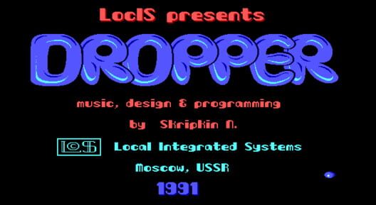 Dropper