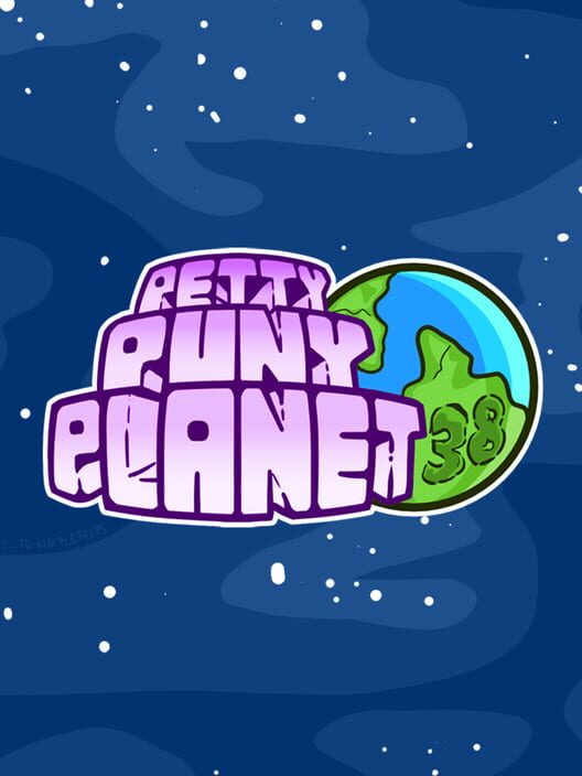 Petty Puny Planet