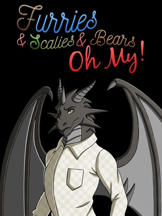 Furries & Scalies & Bears OH MY!