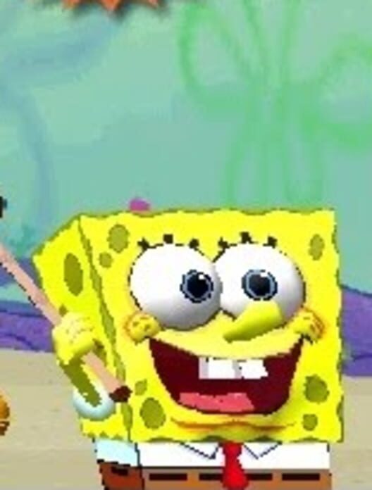 SpongeBob SquarePants Saves the Krusty Krab