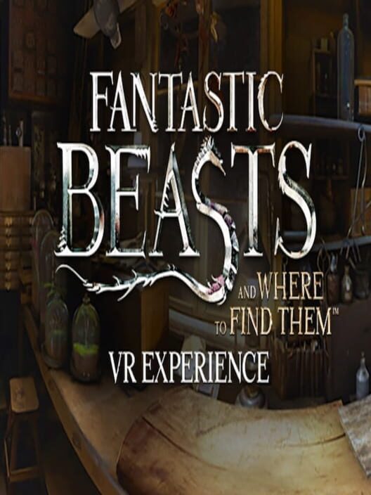 Fantastic Beasts and Where to Find Them
