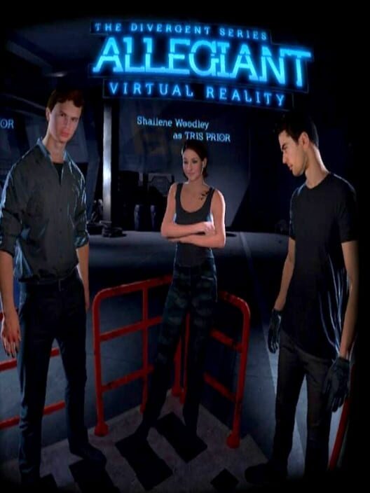 The Divergent Series: Allegiant VR