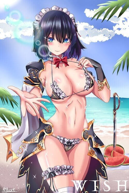 Wish - Israfil Saga
