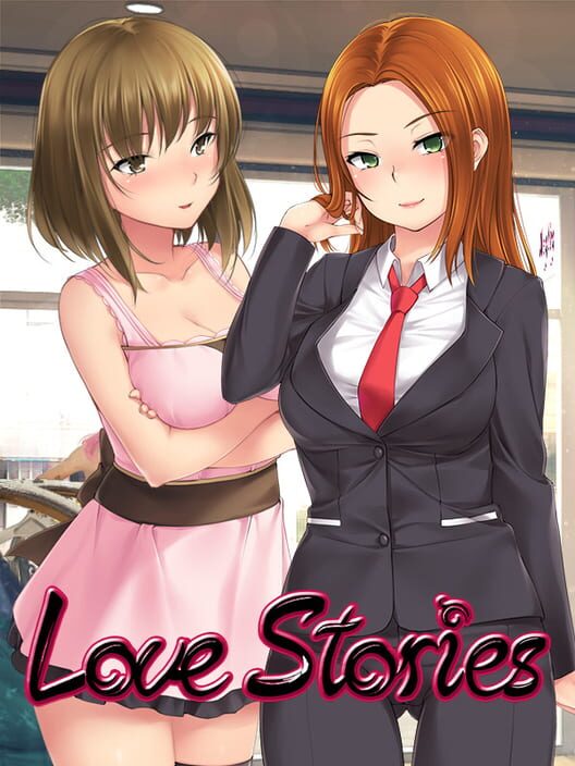 Negligee: Love Stories