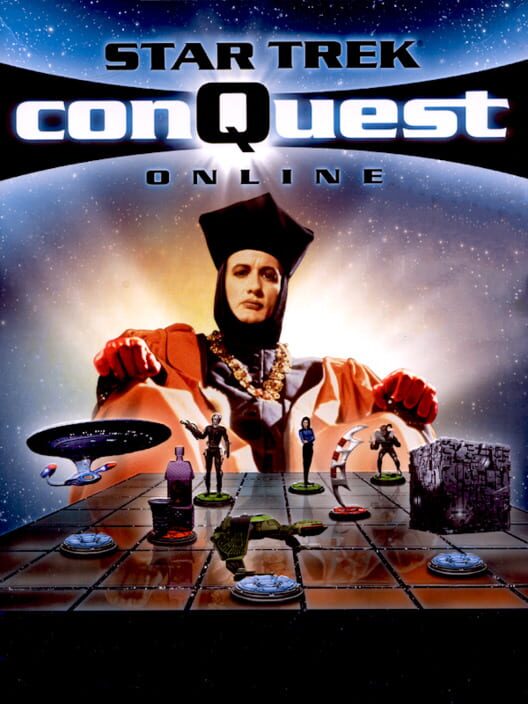 Star Trek: ConQuest Online