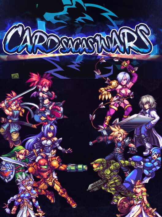 Card Sagas Wars