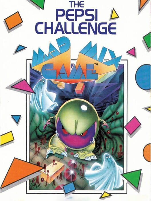 Mad Mix Game: The Pepsi Challenge