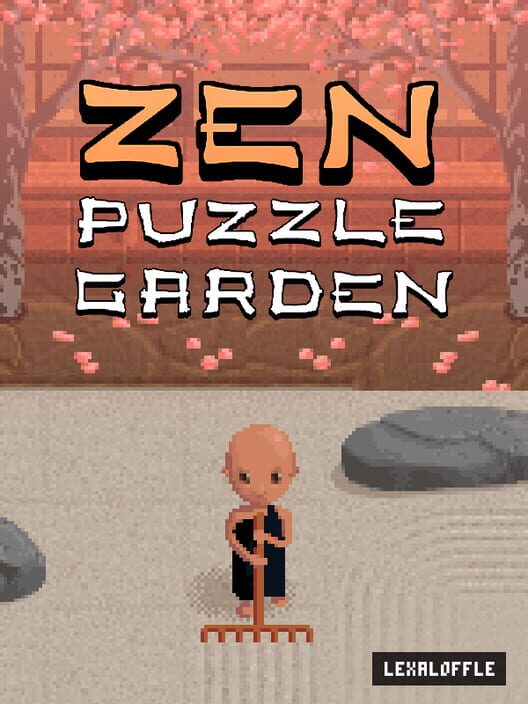 Zen Puzzle Garden
