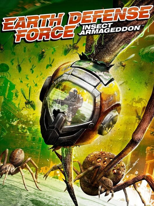 Earth Defense Force: Insect Armageddon