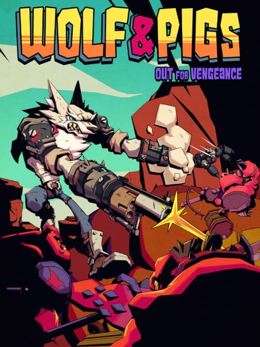 Wolf & Pigs
