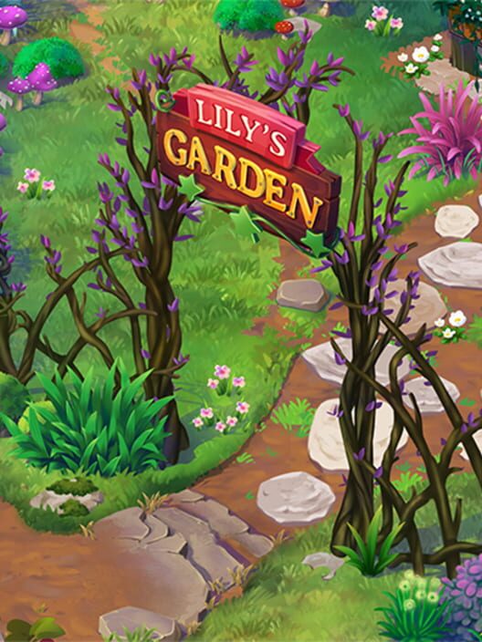 Lily's Garden