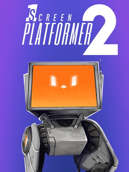 1 Screen Platformer 2