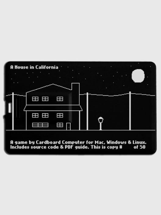 A House in California