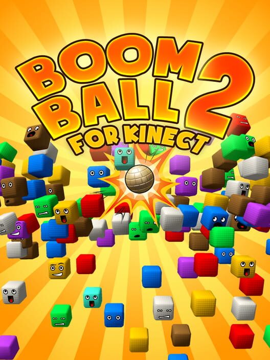 Boom Ball 2 for Kinect