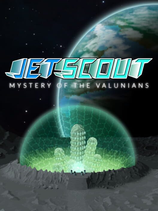 Jetscout: Mystery of the Valunians