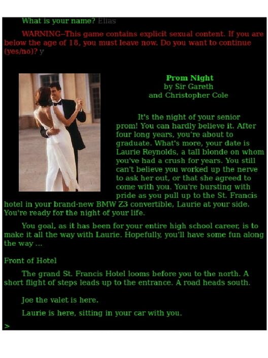 Prom Night
