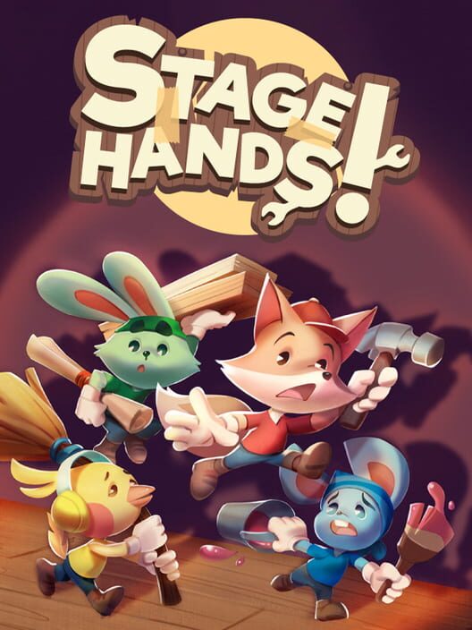 Stagehands!