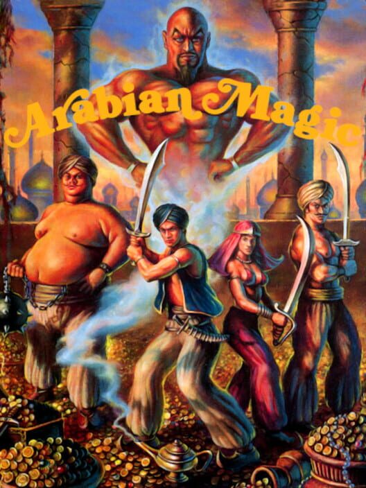 Arabian Magic