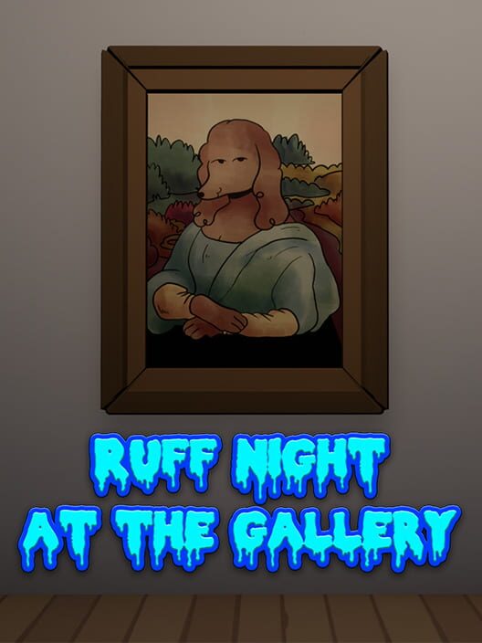 Ruff Night at the Gallery