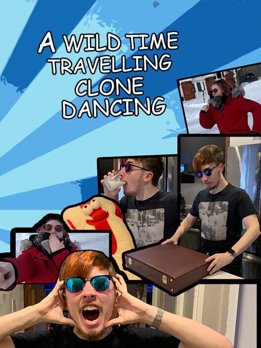 A Wild Time Travelling Clone Dancing
