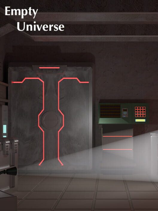 Empty Universe