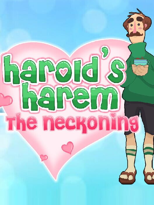 Harolds Harem: The Neckoning