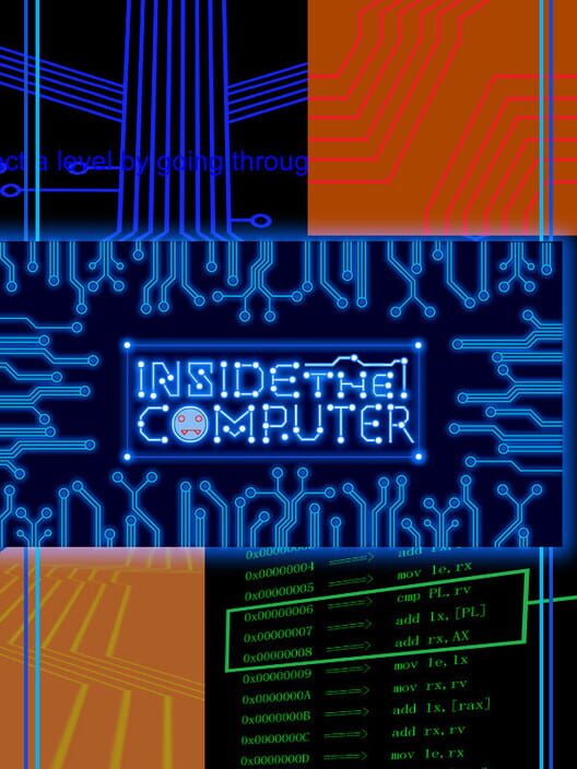 Inside the Computer