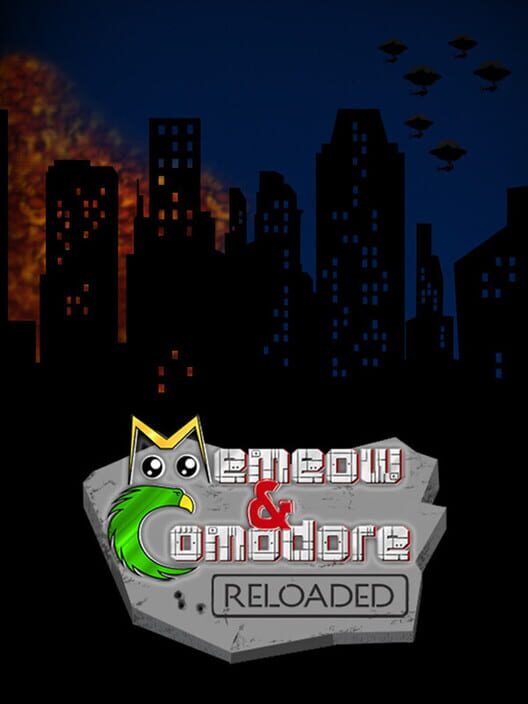 Memeow & Comodore: Reloaded
