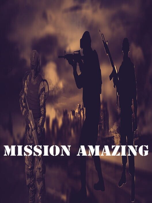 Mission:Amazing
