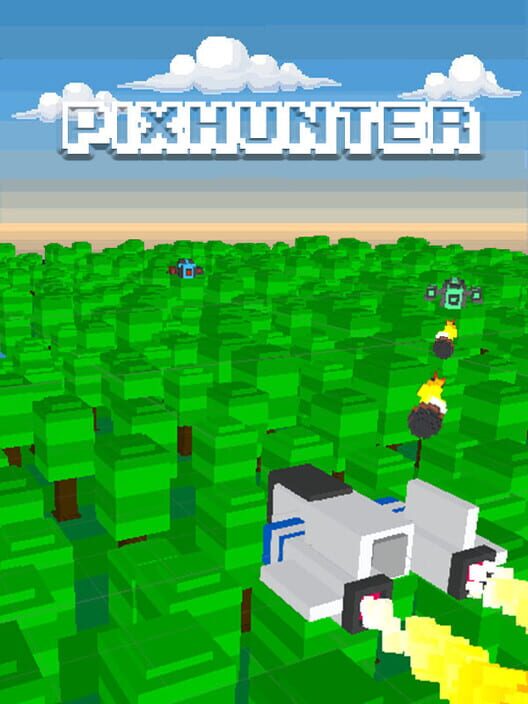PixHunter