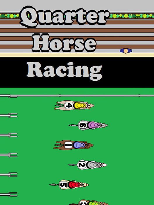 Quarter Horse Racing