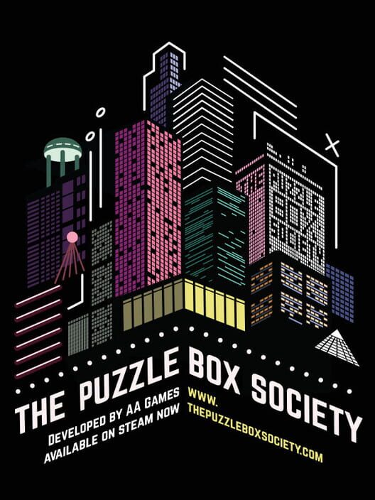 The Puzzle Box Society