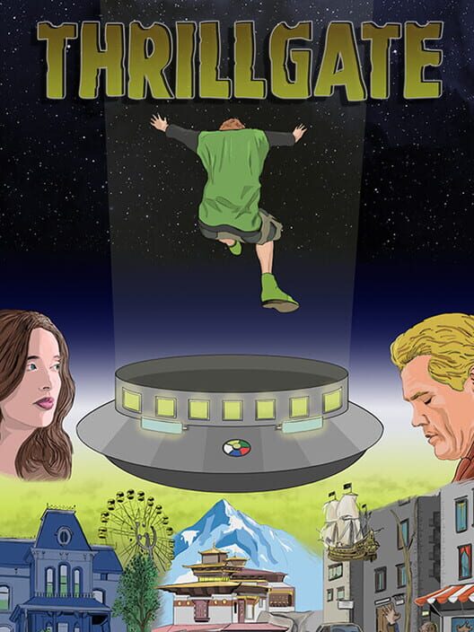 Thrillgate