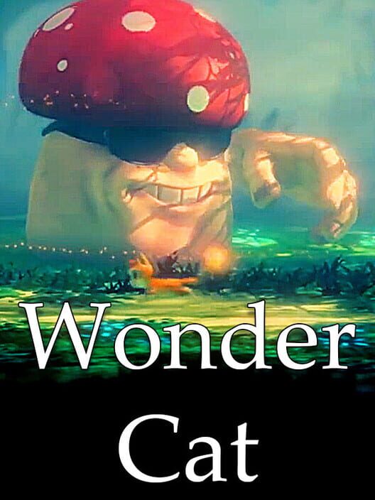 Wonder Cat