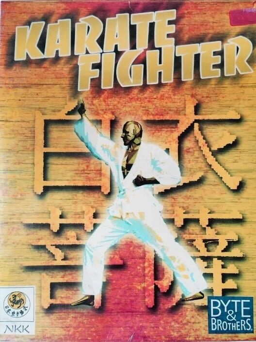 Karate Fighter