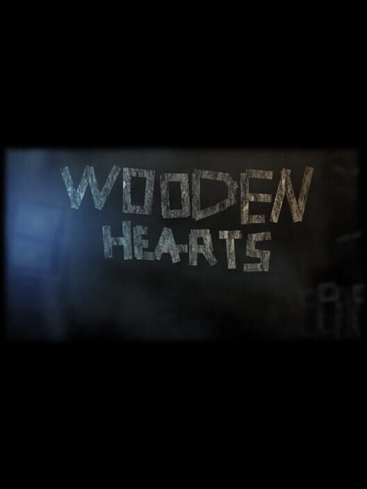 Wooden Hearts
