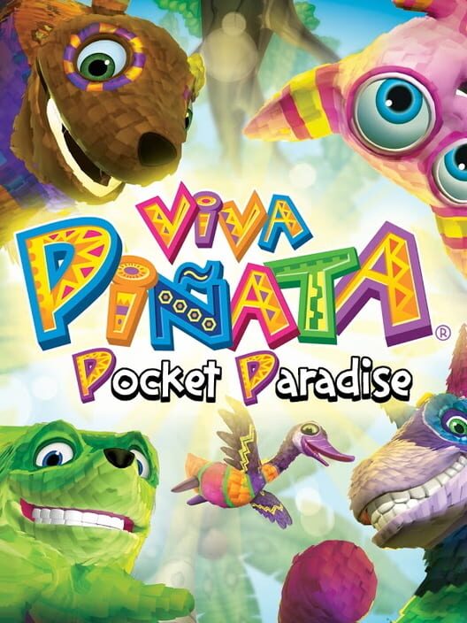 Viva Piñata: Pocket Paradise