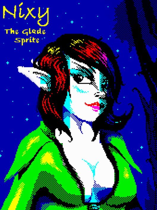 Nixy The Glade Sprite