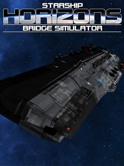 Starship Horizons Bridge Simulator