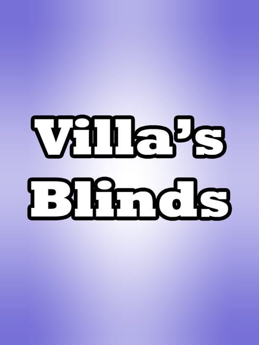 Villa's Blinds