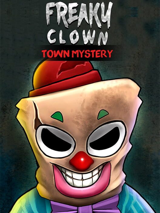 Freaky Clown: Town Mystery