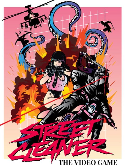 Street Cleaner: The Video Game