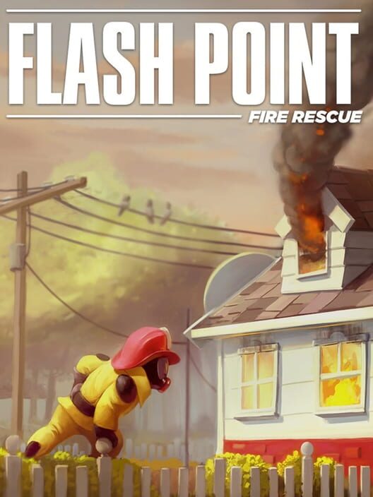 Flash Point: Fire Rescue